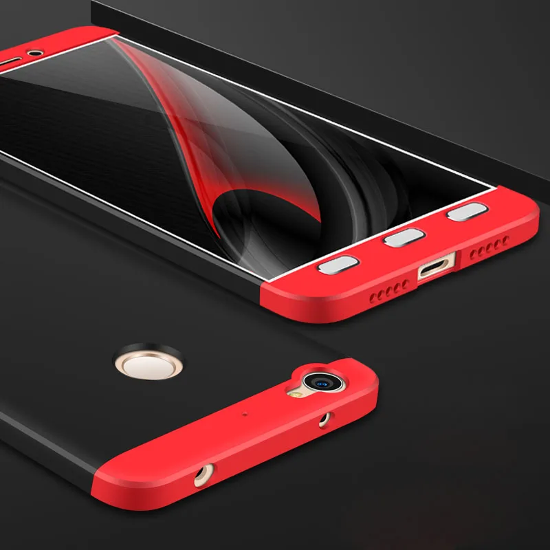Letv Le 1 S чехлы для телефонов с двойным погружением LeEco 1s X500 чехол Полная защита