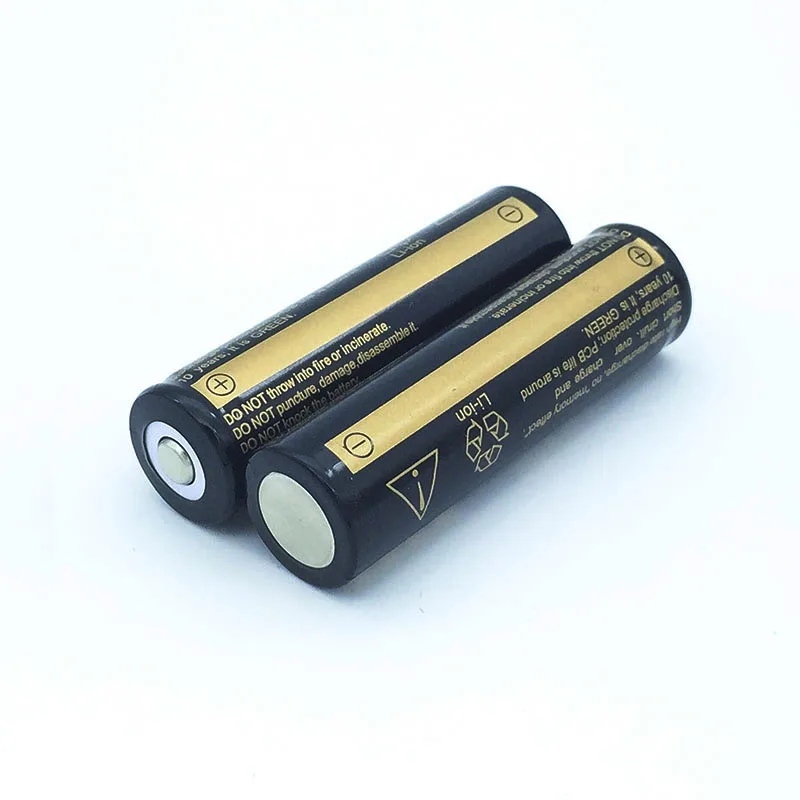 16 шт. перезаряжаемые литий ионные аккумуляторы 3 7 в 4200 мАч 18650|flashlight led|flashlight