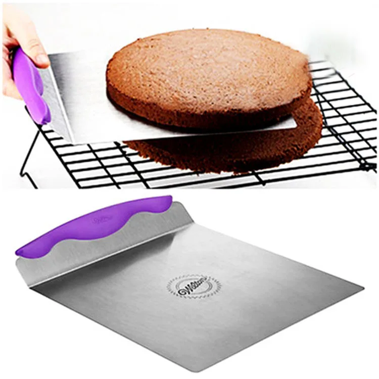 BEEMSK инструменты для выпечки лопатка торта из термопластичной резины | Дом и сад