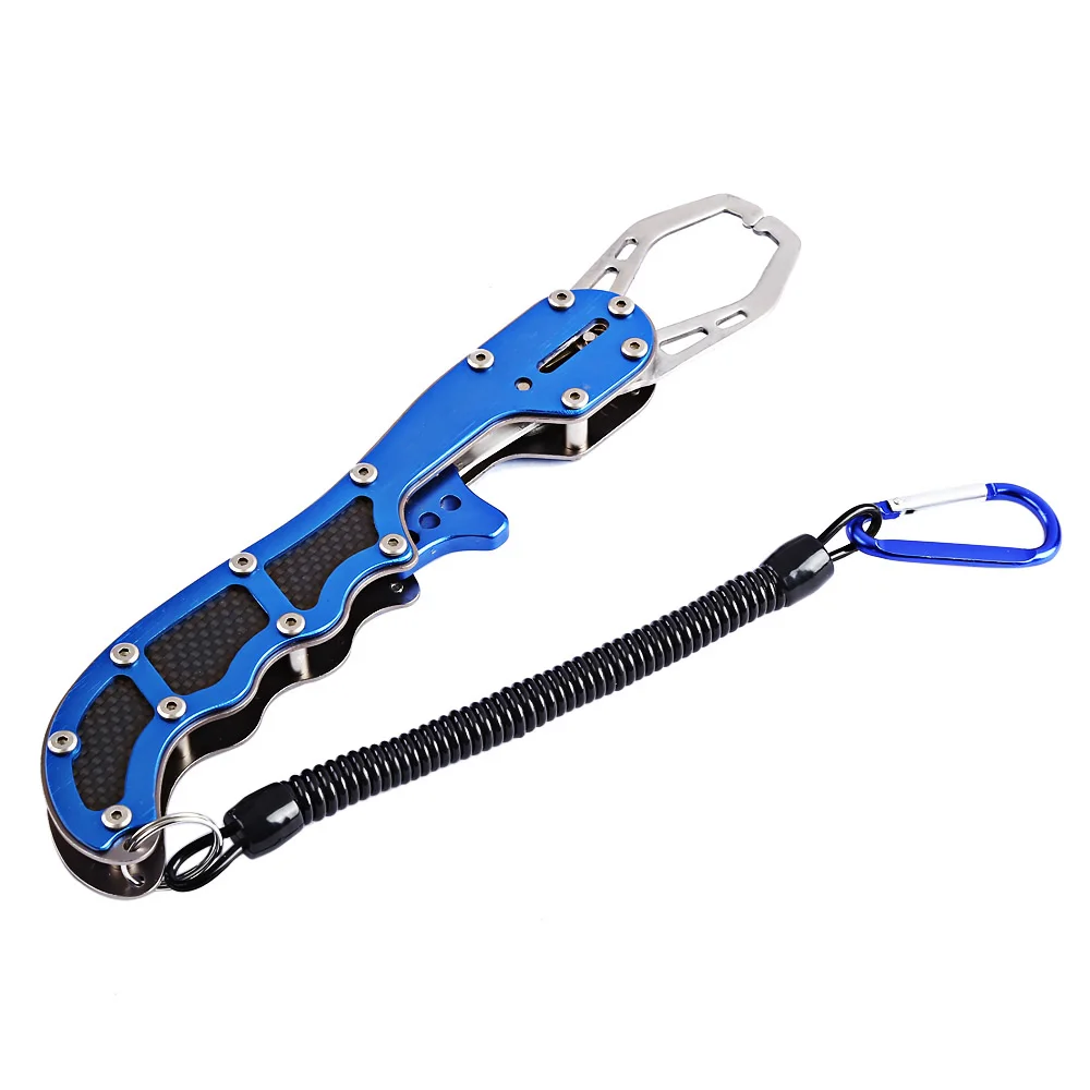 BL 022 рыболовные щипцы зажим открытый инструмент рыба захват для губ рыболовный