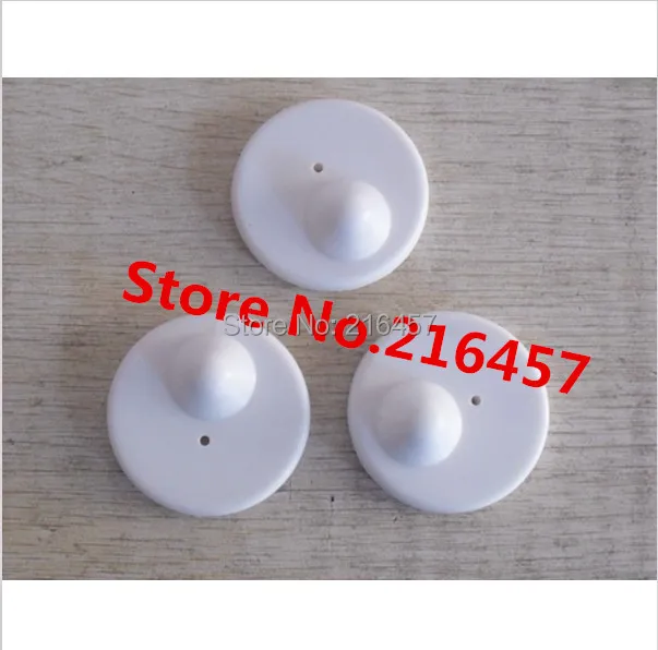 

Free ship Anti Theft Retail EAS 8.2MHz Security Hard Tags 1000PCS te