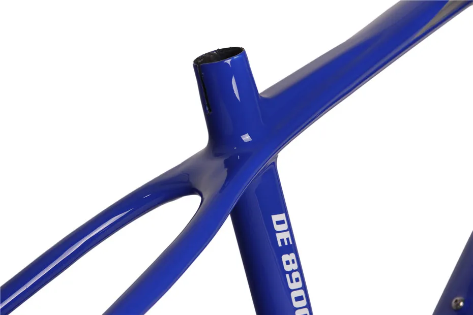 DEACASEN T1000 Carbon MTB Frames New 29er Full Mountain Bike Hardtail For Sale | Спорт и развлечения