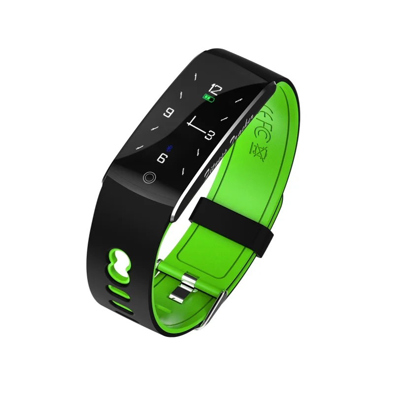 696 F10 OLED цветной экран Bluetooth умный Браслет IP68 Водонепроницаемый купальник |