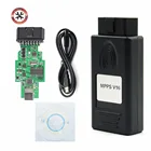 Лидер продаж MPPS V16 ЭБУ чип тюнинг для EDC15 EDC16 EDC17 Inkl новейшая версия MPPS 16 в наличии