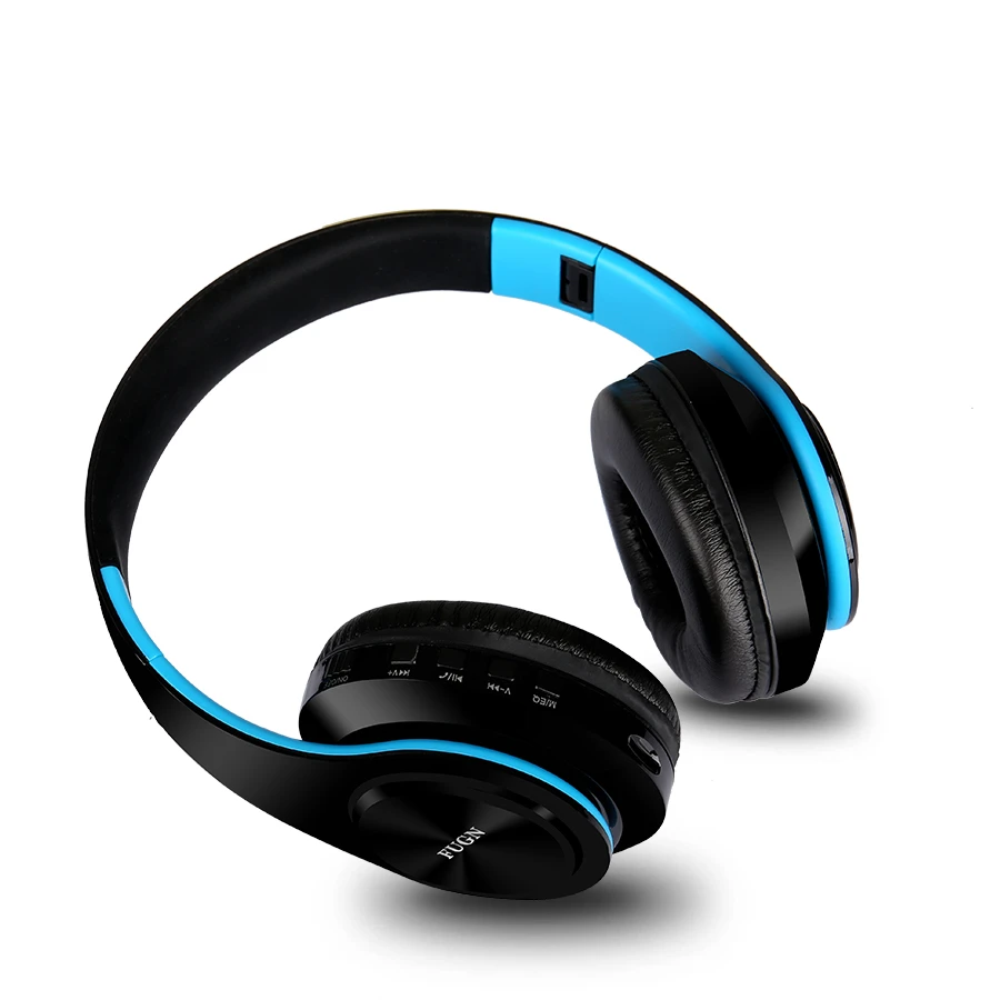 Воспоминания музыка Bluetooth наушники Спорт с микрофоном Поддержка карты памяти AUX FM