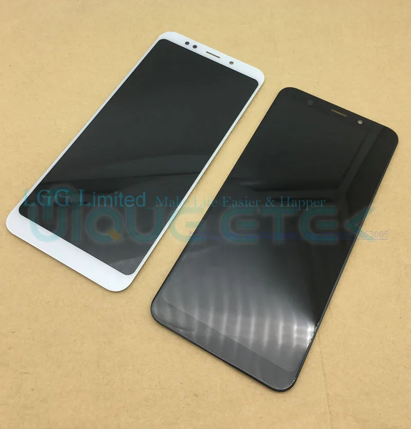 Новый FHD 5 99 &quotXiaomi Redmi Plus ЖК дисплей в сборе с рамкой 10 сенсорный экран для Redmi5 плюс