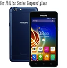 Защитное стекло для Philips Xenium X818, V377, V526, X586, S326, X588, V787, S386, S327, S318, S257, 2 шт.