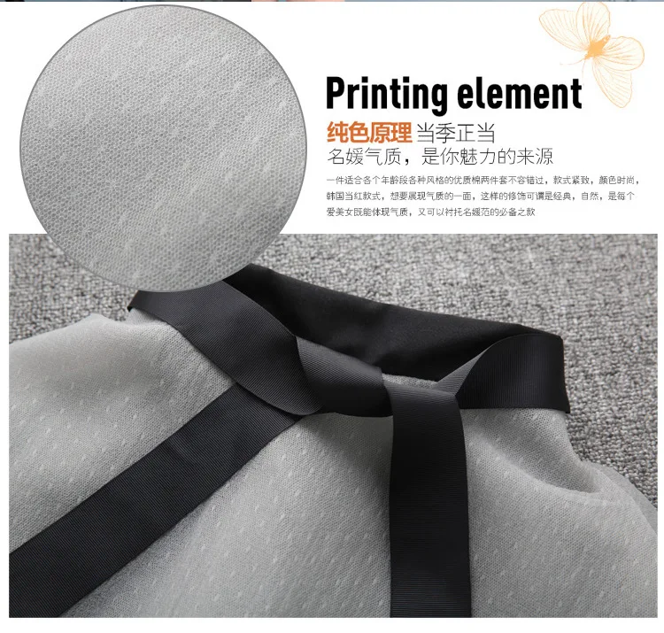 Летний спортивный костюм для девочек комплект одежды детей черные футболки Топ и