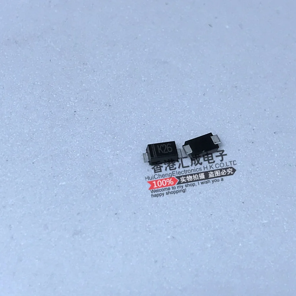 

SS26FL K26 SOD123F новый оригинальный
