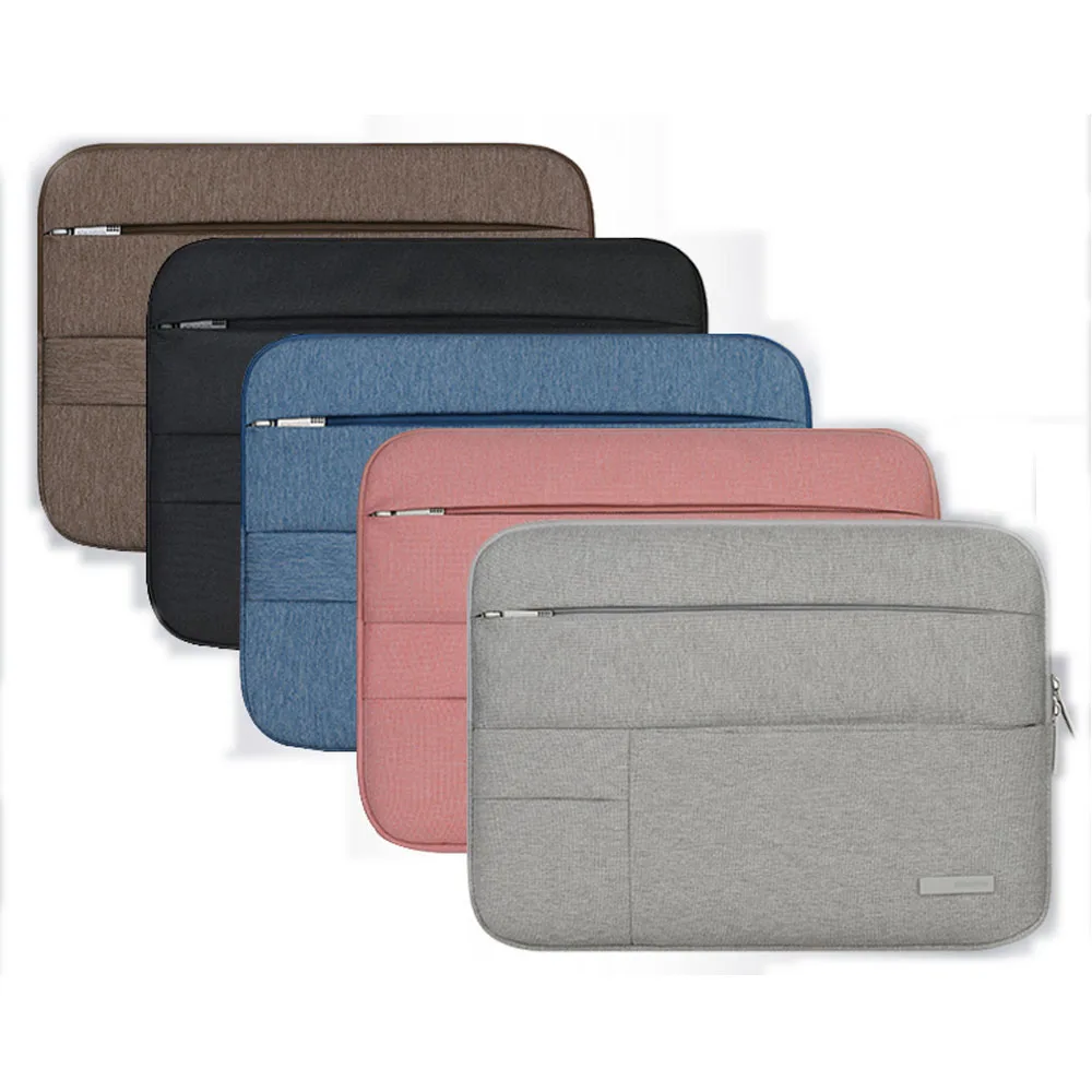 Нейлоновая Женская и мужская сумка для ноутбука Surface Pro 3 pro 4 Asus HP Lenovo Acer Dell Apple Macbook