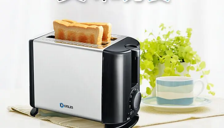 

TOWER 2 SLICE BREAD LOAF DEFROST REHEAT VARIABLE BROWNING CONTROL TOASTER NEW