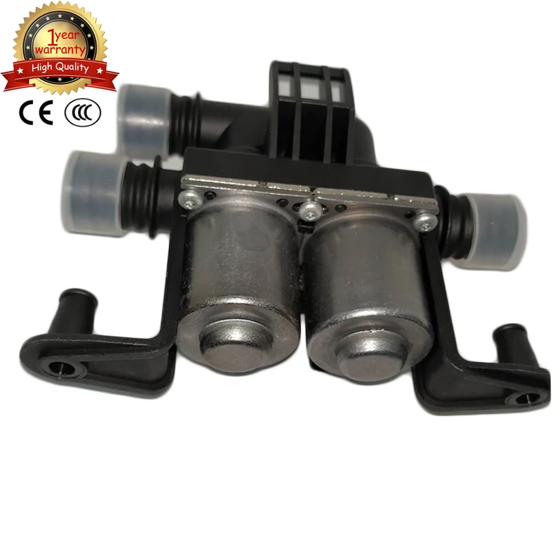 

64116906652 Water Heater Control Valve for BMW E60 E63 E64 E65 M5 525i 528i 535i 545i 745i 750i
