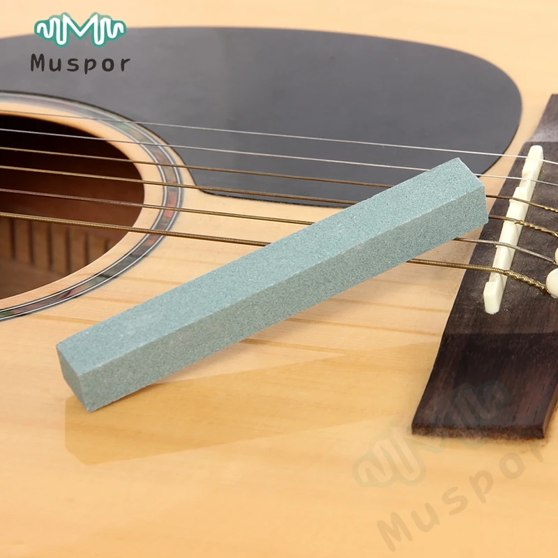 Лад шлифовальный подходит для всех гитарных басов банджо мандолин лаки шеи Luther
