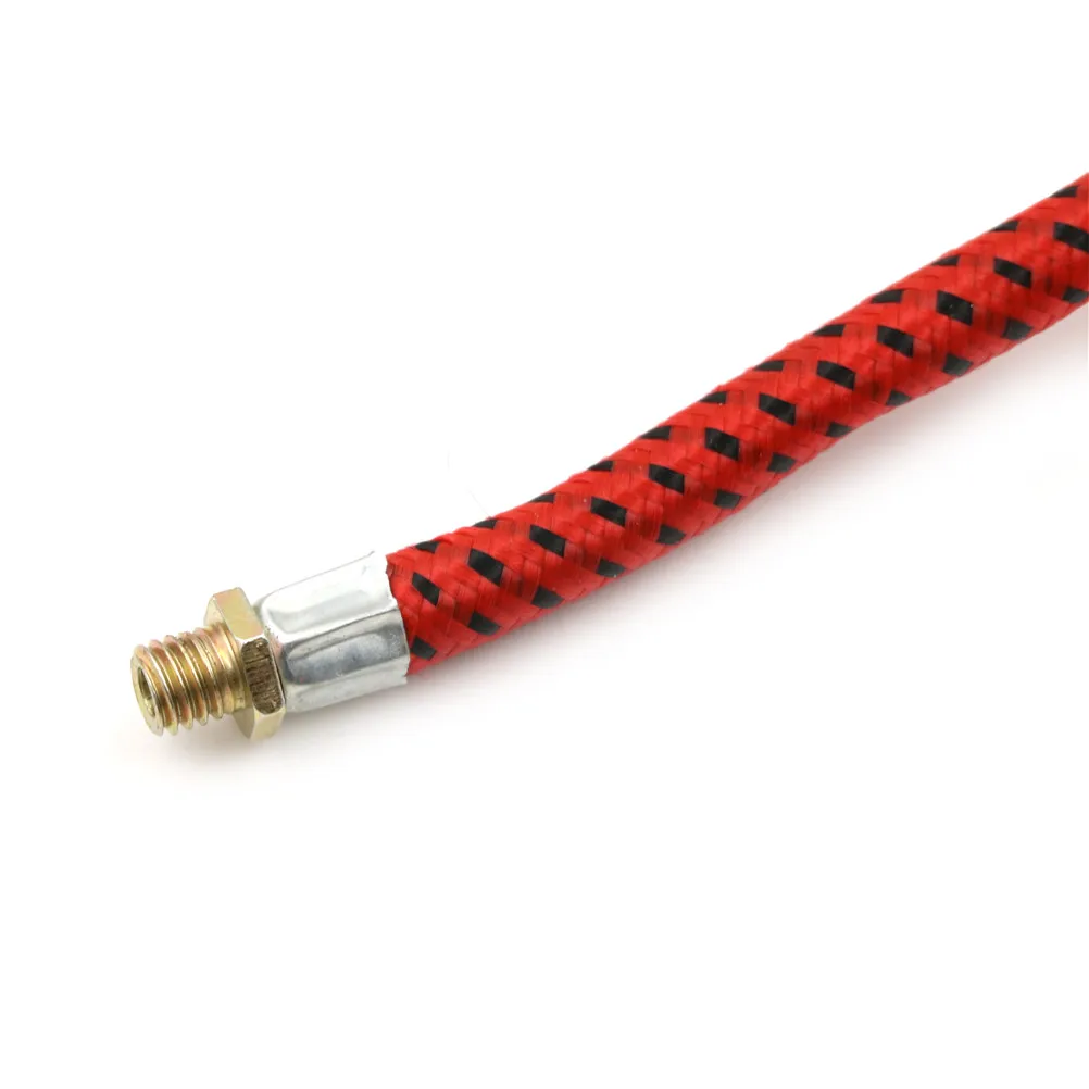 Ручной воздушный насос сменный резиновый шланг для шин аксессуары велосипедов R06