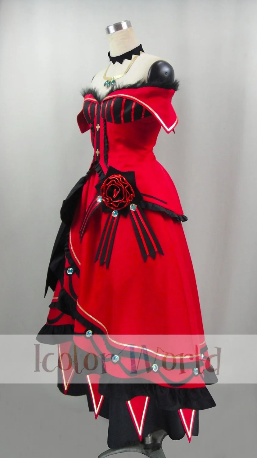 Новый костюм для косплея Re:Zero start Life in other World от Priscilla Barielle|cosplay costume|another cosplaycostume
