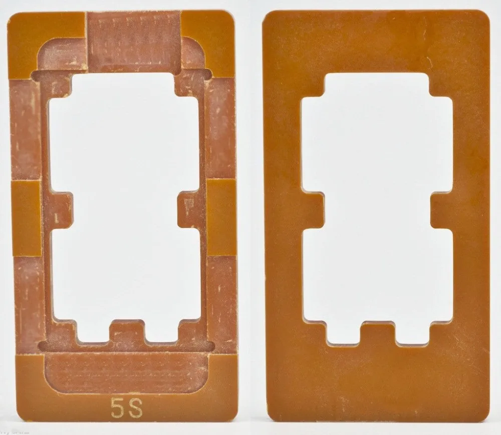 Sinbeda Совершенно новая прессформа LCD для iphone4/4S 5/5S/5c 6/6s Plus/6 s Plus внешнее стекло