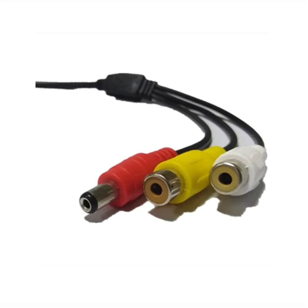 LSZ aviation head-to-wire connection source factory audio / video power line car monitoring wiring | Безопасность и защита