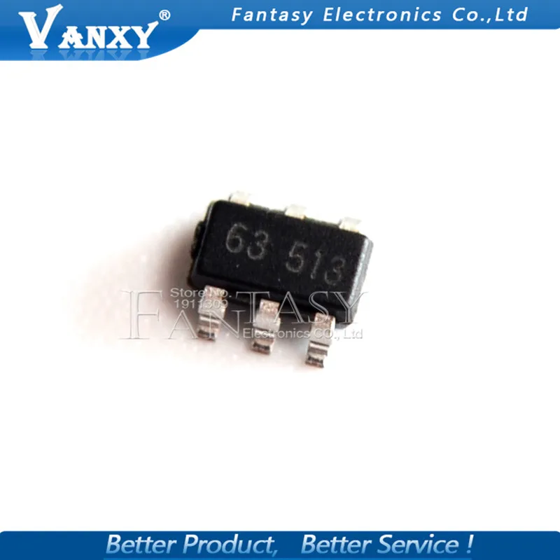 100 шт. OB2263MP SOT23-6 OB2263 сот OB2263AMP SMD PL3563 Новый и оригинальный | Электронные компоненты