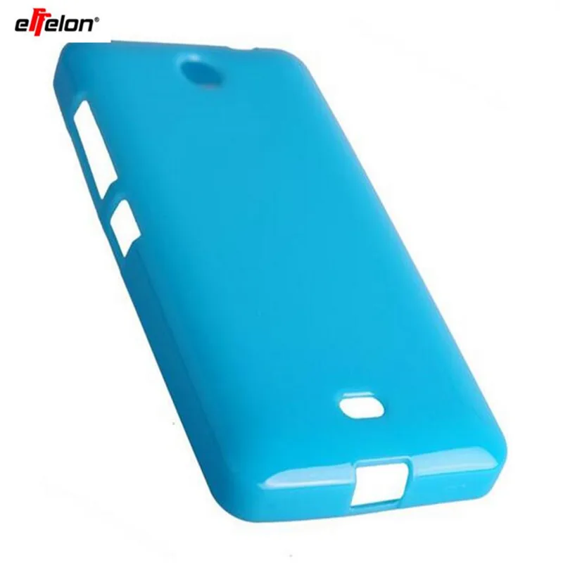 Effelon чехлы для телефонов Nokia Lumia 430 Мягкий ТПУ чехол nokia lumia чехол|case for nokia|phone casescase |