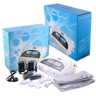 2018 ионная инфракрасная ионная ионизирующая Детокс-ванна для ног, Детокс-аппарат в комплекте с Детокс-спа для ног 110-240 В