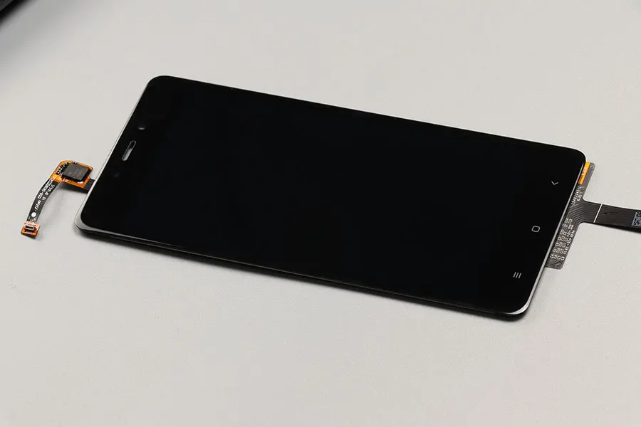 Протестировано 3 раза Ремонт для Xiaomi Redmi 4 Pro ЖК дисплей и сенсорный экран