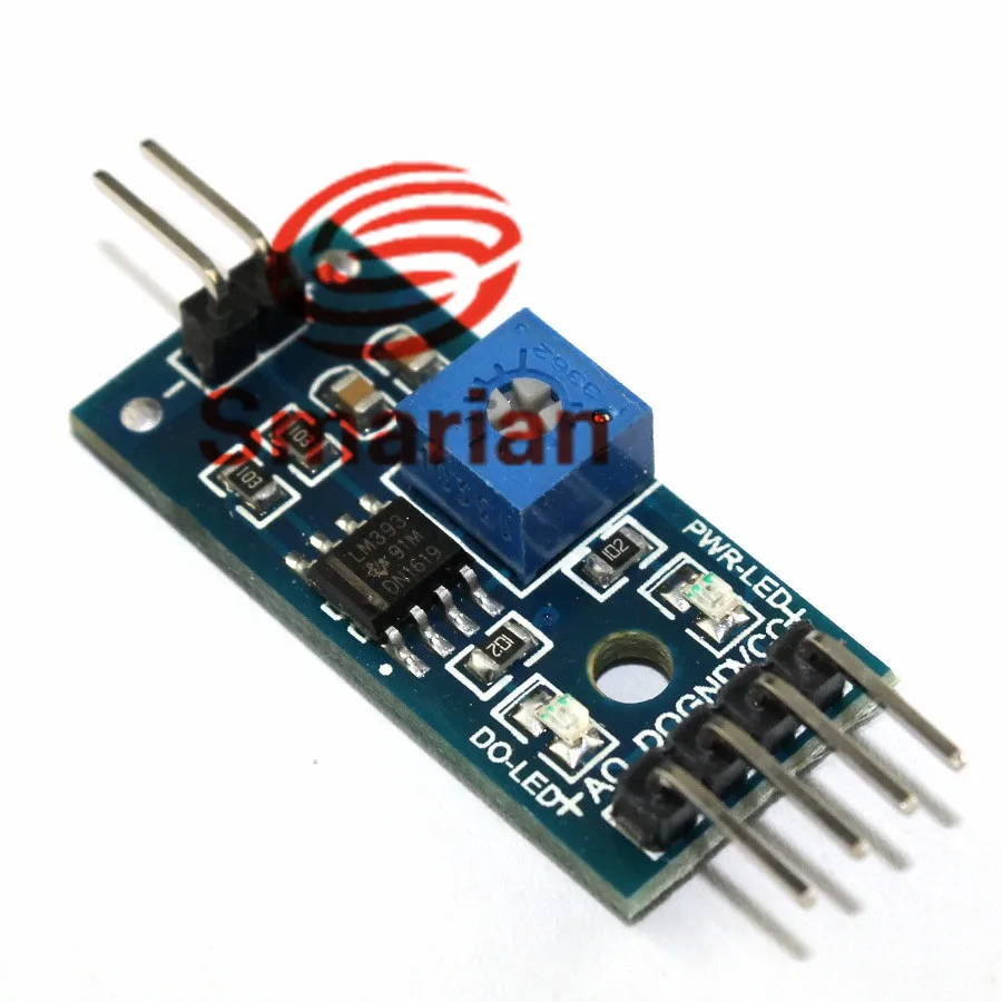 Smarian официальный модуль датчика прочности для arduino Development Board diy rc toy kit electro|rc module|diy
