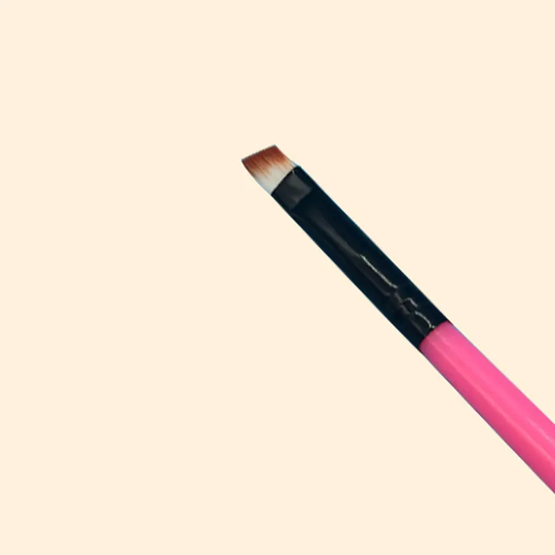 Кисти для макияжа бровей косметические кисти ручной работы натуральная кисть