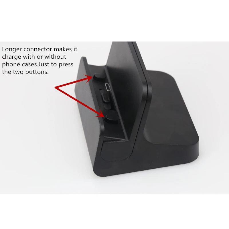 Док станция Usb Type C док с зарядным устройством для Xiaomi Mi 6 5 Mi5/Oneplus 3t/Huawei P10 P9|stand