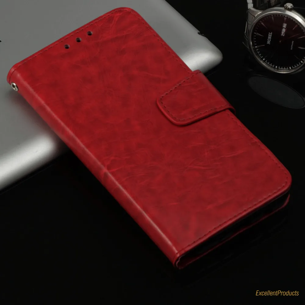 Люкс Ретро искусственная кожа флип Бумажник телефон случаях для samsung j3 j5 j7 2016 2017