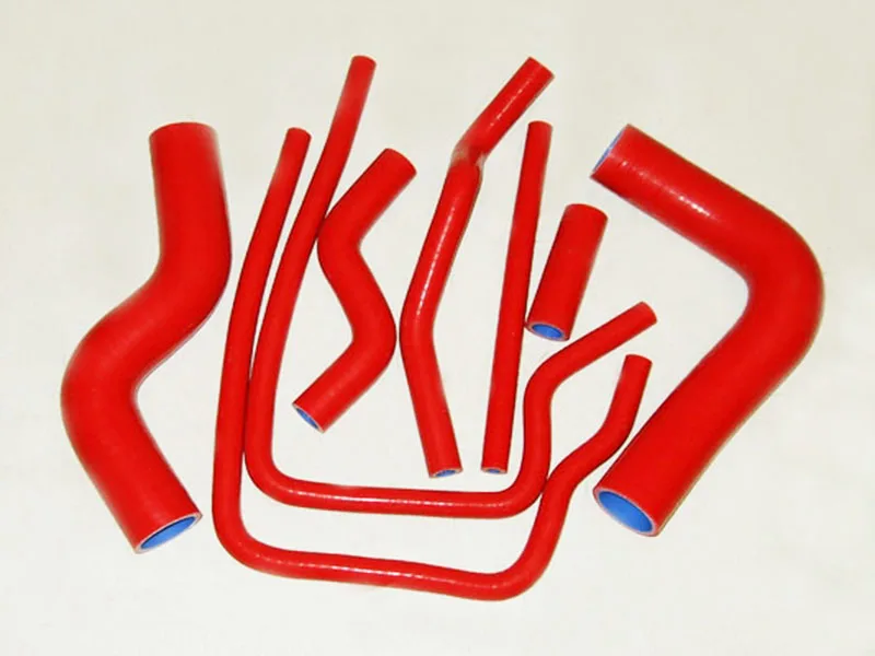 Силиконовый шланг для SUBARU 1997 2000 IMPREZA GC8 EJ20 STi WRX|kit sub|kit subarukit kits |