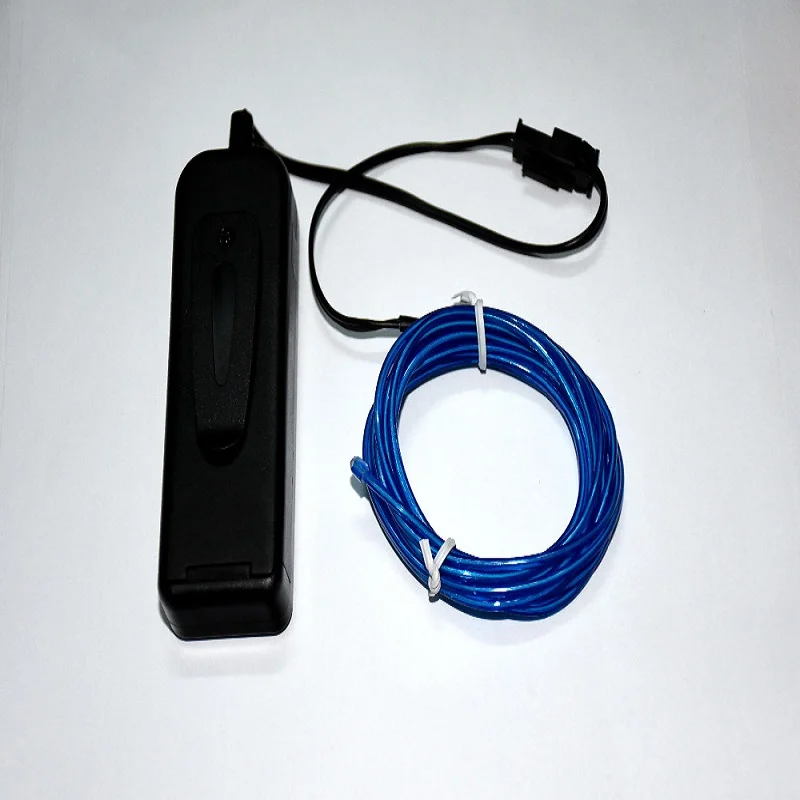 Светодиодная неоновая лента для обуви одежды автомобиля декоративная Гибкая