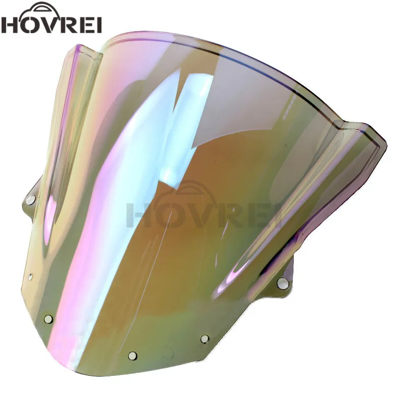 Для Kawasaki ZX6R 2009 2010 2012 ZX10R 2008 лобовое стекло мотоциклетные ветровые дефлекторы