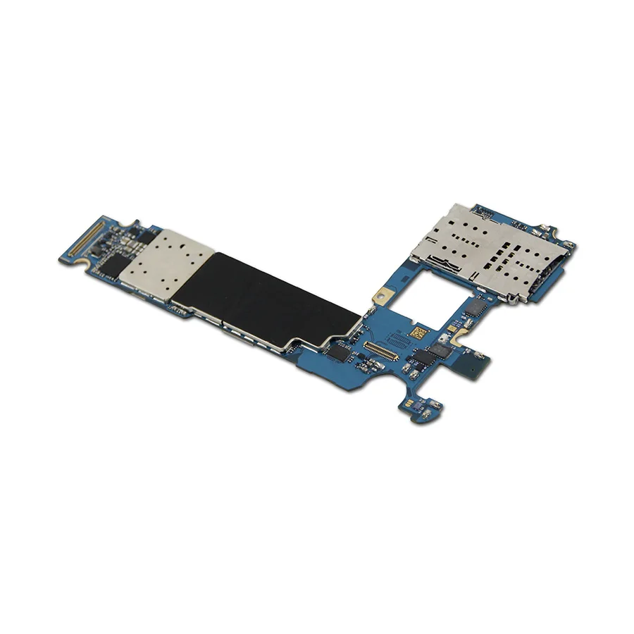 Для Samsung Galaxy S7 G930FD материнская плата оригинальная разблокированная для двух sim