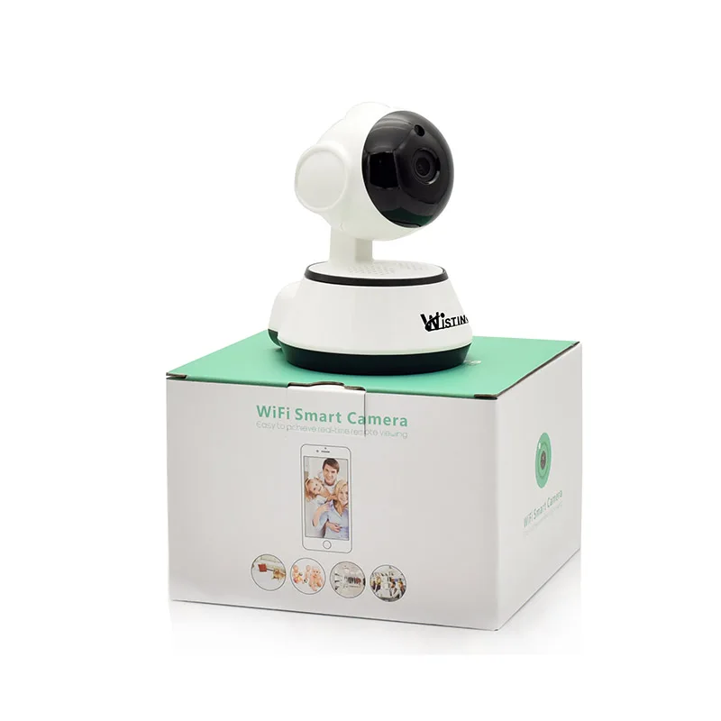 IP камера Wistino Беспроводная с поддержкой Wi Fi 720P|wifi ip camera|ip camerasecurity camera ptz |