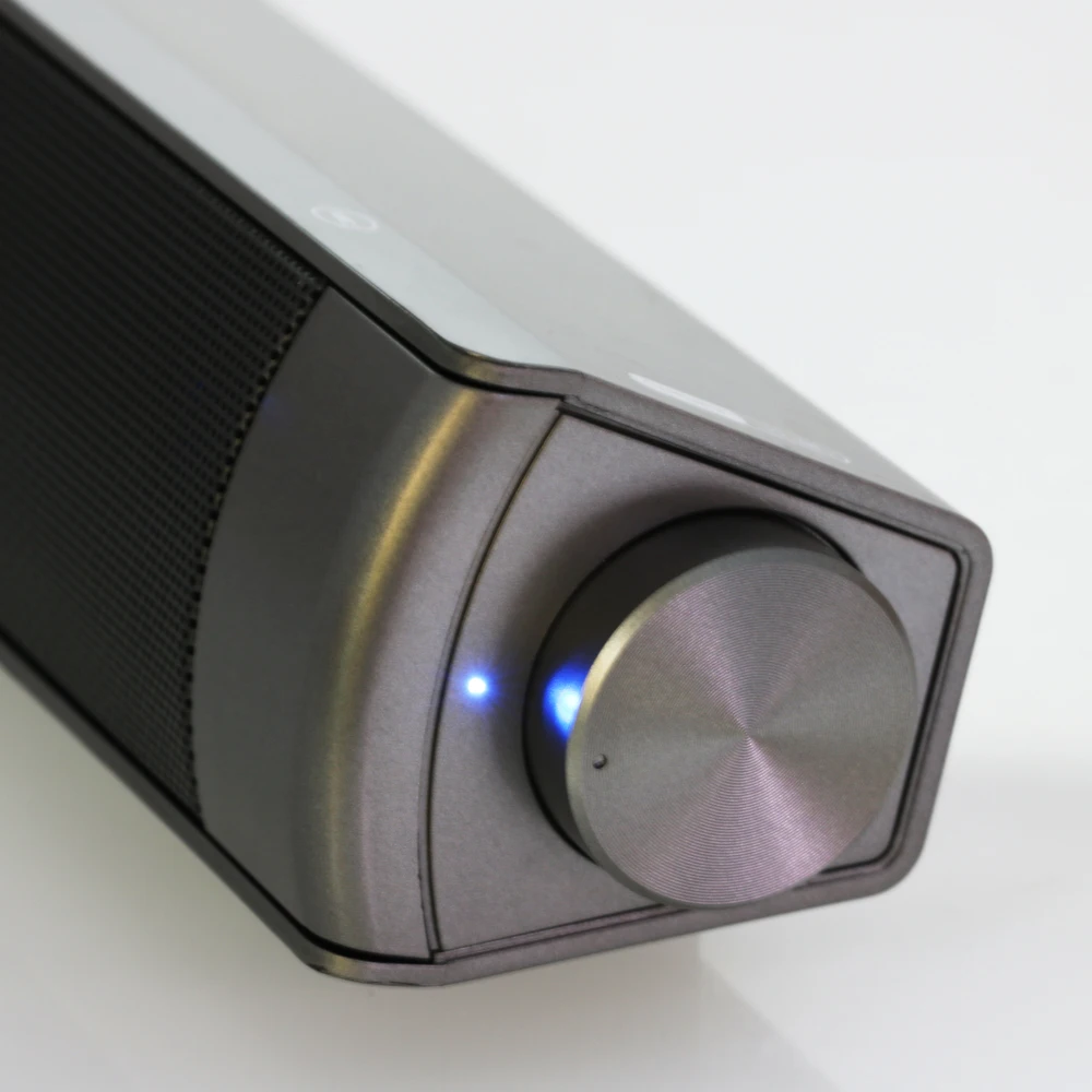 TOPROAD Саундбар ТВ колонки Altavoz Мощный USB 3D объемный звук Bluetooth динамик поддержка tf