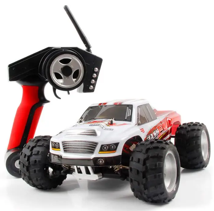 Оригинальный Wltoys 70 км/ч 1:18 2 4g 4ch 4wd A959-B n A979-B пульт дистанционного управления RC