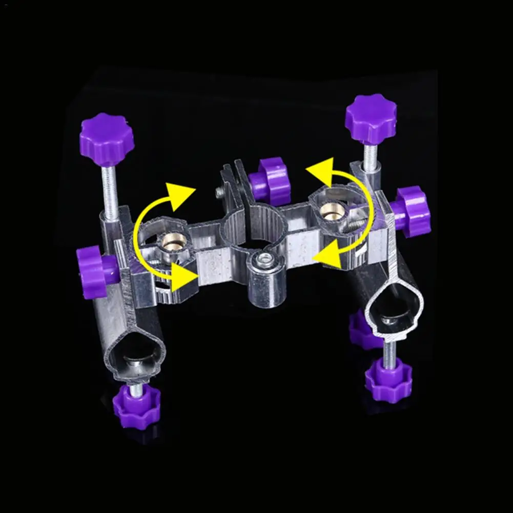 Алюминиевый сплав подставка для зонта держатель приманки рыбалки регулируемое