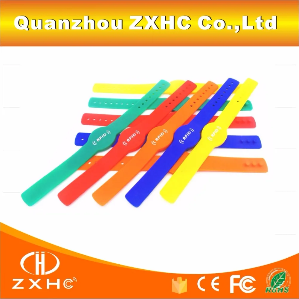 (10 шт./лот) TK4100(EM4100) RFID 125 кГц только для чтения наручная бирка Водонепроницаемый