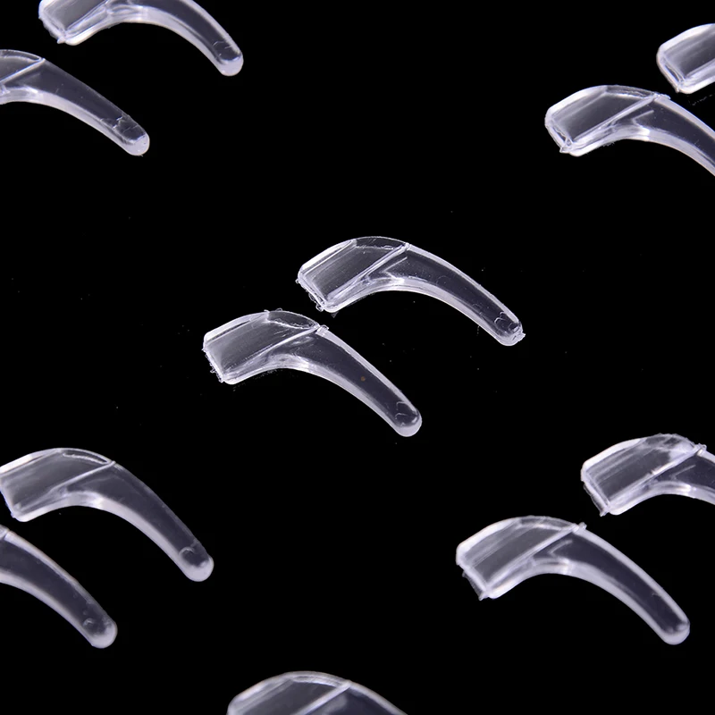 10 пар/компл. Противоскользящий держатель для уха силиконовые крючки очков ушные