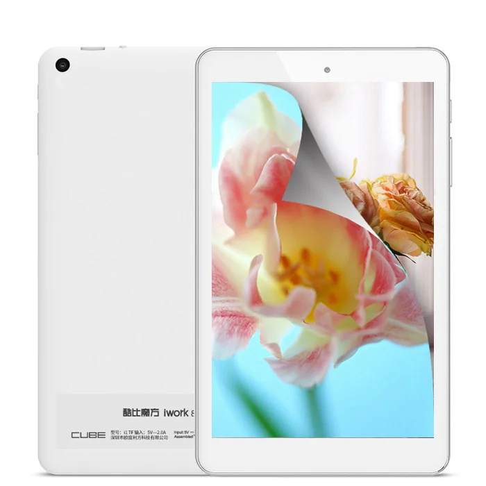 ALLDOCUBE IWork8 Air Pro 8.0'' Tablet PC Windows 10+ Android 5.1 Intel Cherry Trail X5-Z8350 Quad Core 2GB+32GB Tablets HDMI OTG |