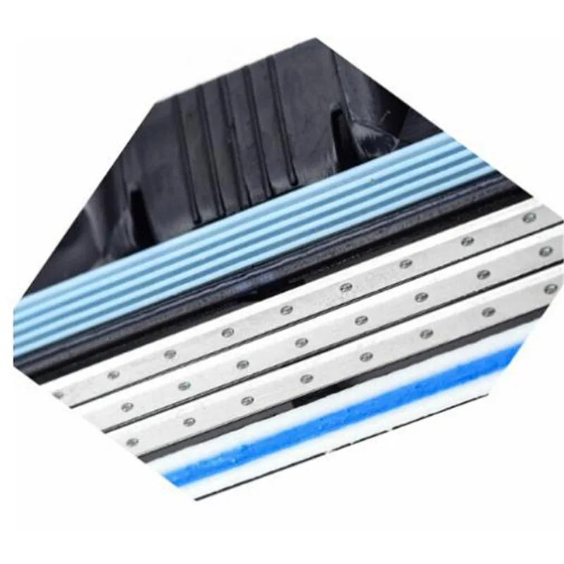

16pcs/pack Men's Safety Razor Blades Face care Shaving blades Manual shaving Cassette for gillettee mache 3