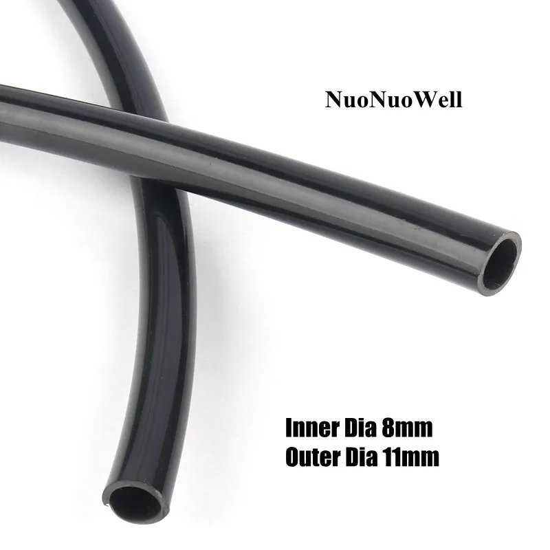 Шланг из мягкого ПВХ для микрокапельного орошения длина 20 м 30 8/11 мм основная