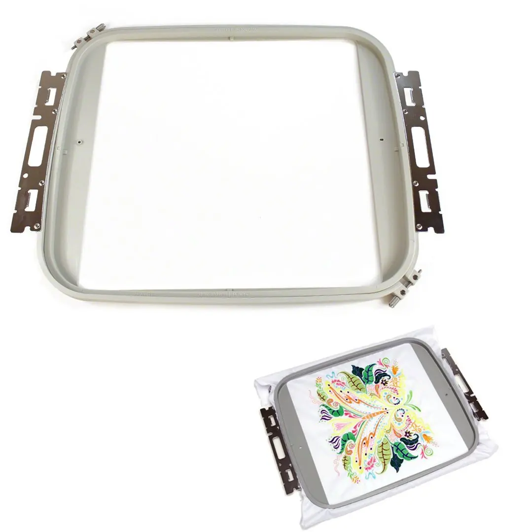 Джамбо обруч для вышивания Brother PR1000 14 &quotx 14&quot PRPJF360|embroidery hoop|hoop embroiderymachine embroidery |