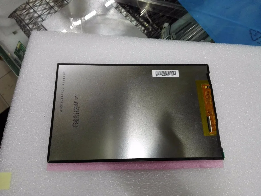 Оригинальный Новый KD101N66 40NT A3 BOE 10 1 дюймовый тонкий экран оригинальные