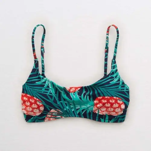 Брендовые Новые Сексуальные женские бандажные раздельные бикини Costumi bagno donna stampati