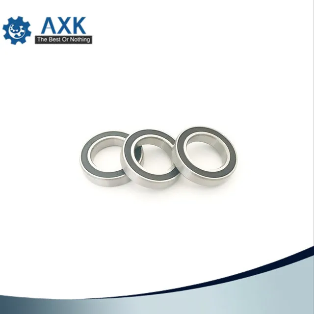 Подшипники 6802 ( 1 шт.) кольца из нержавеющей стали 440C с керамическими