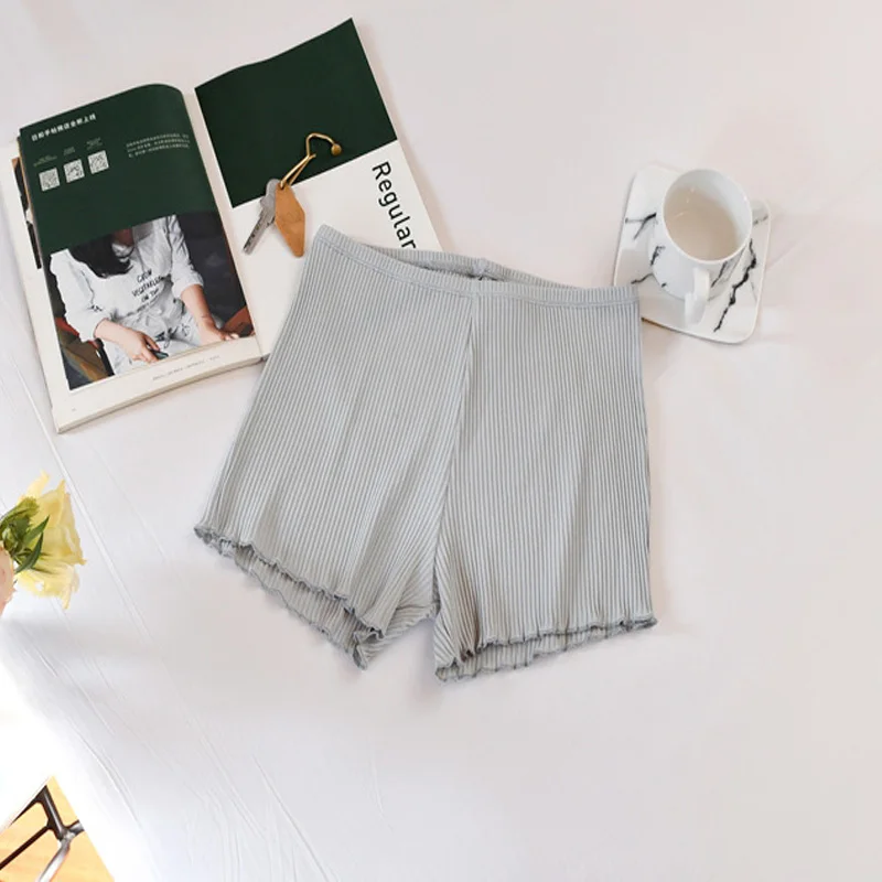 Summer shorts women casual stripe clothes 2019 high waist slim sexy | Женская одежда