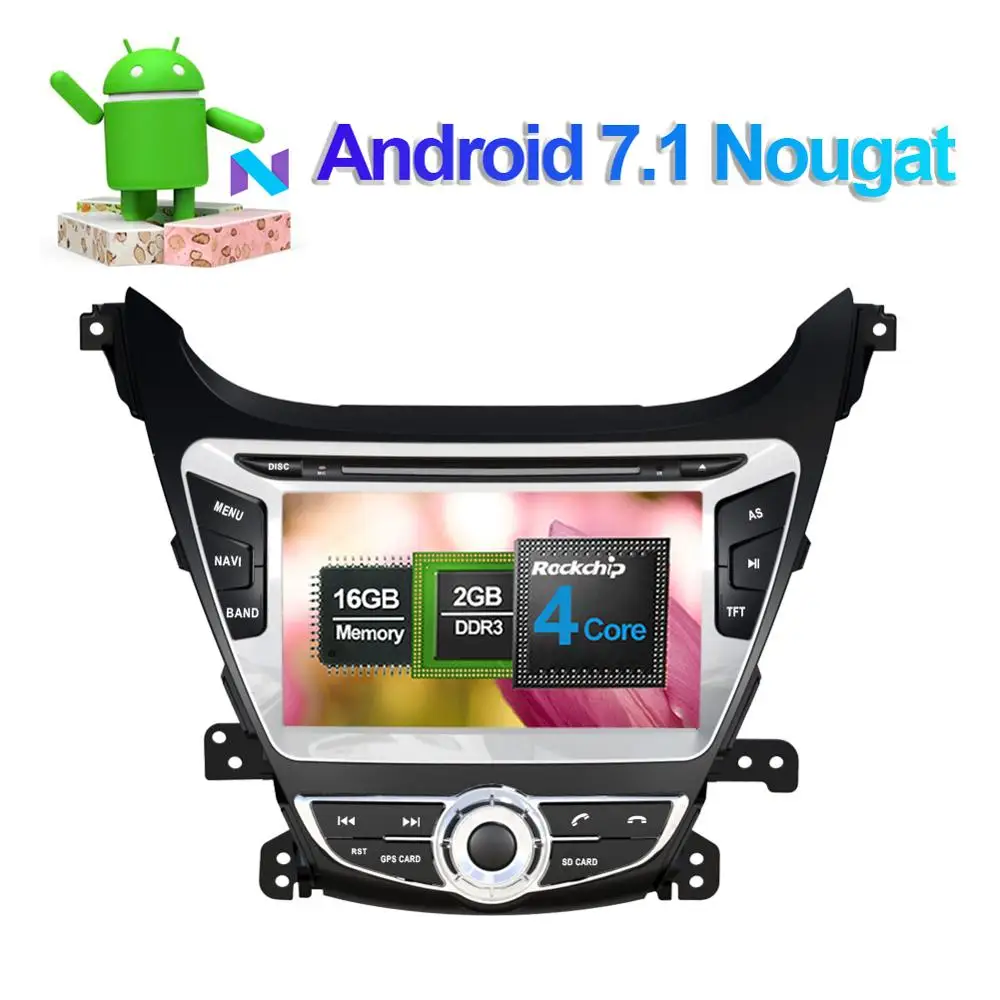 Android 8 0 Восьмиядерный 4 Гб RAM автомобильный DVD GPS навигатор головное устройство для