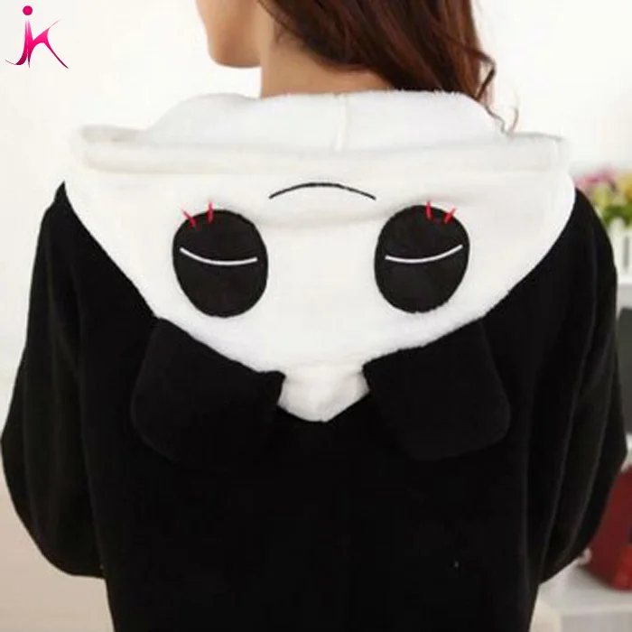 New Adult Animal Panda Sleepsuit Cosplay Onesie Sleepwear Pajama For Women Unisex Pajamas Cartoon Anime Homewear Pyjamas | Тематическая