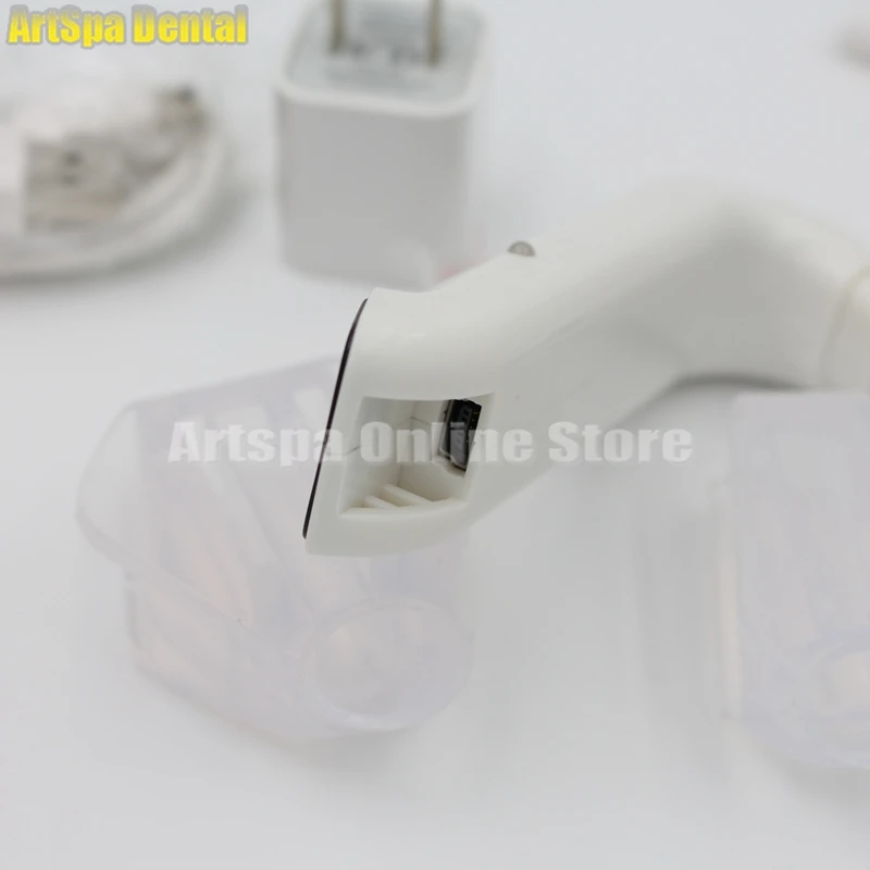 

Dental Intraoral Light Suction Wireless LED Lamp System Intraoral LED Light Oral hygiene Dentist illuminator